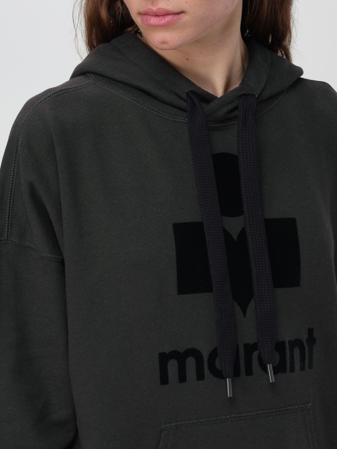 [Isabel Marant Etoile] Hoodie SS26 SW0001FAA1M07E 02FK