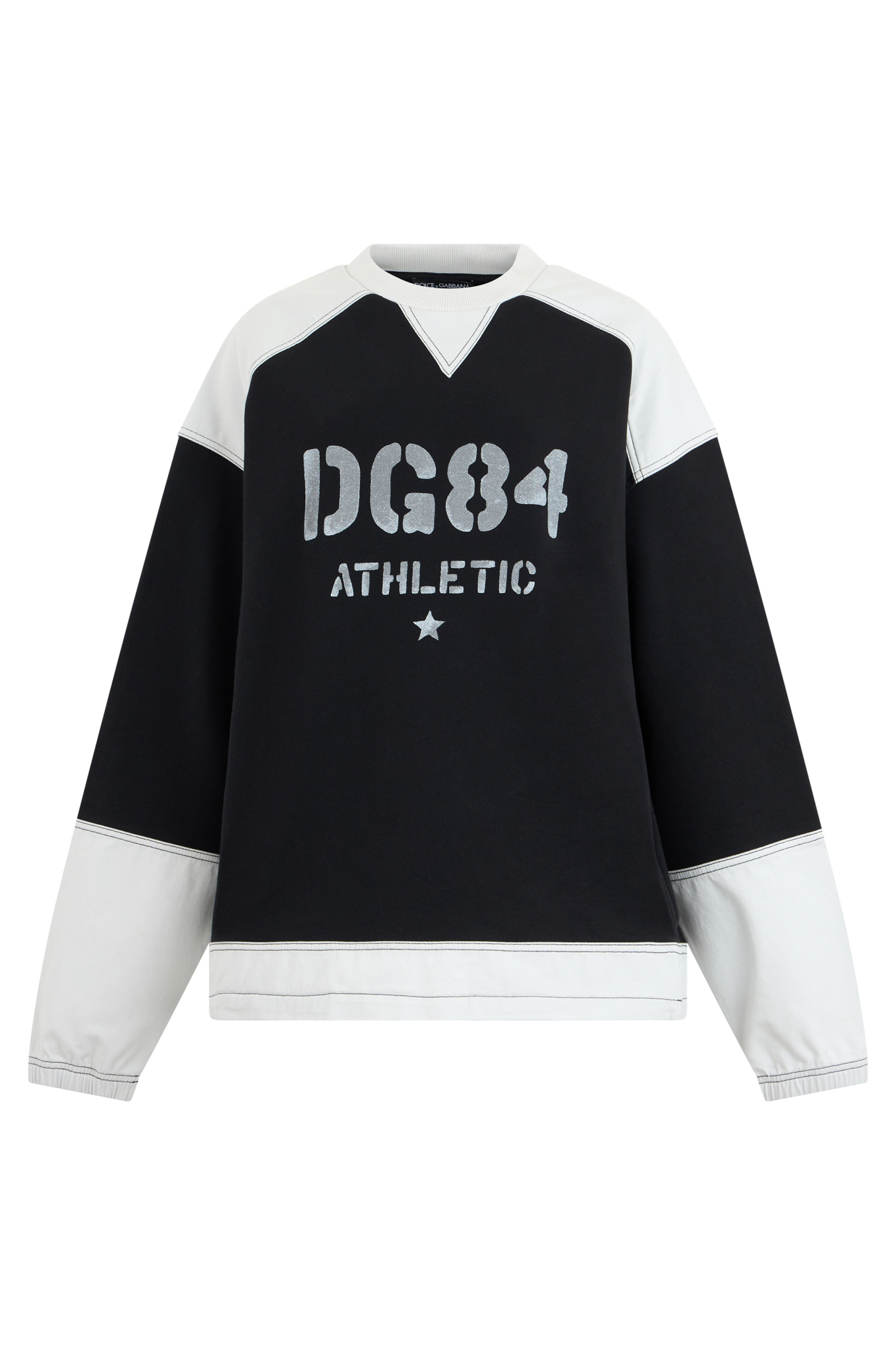 [Dolce & Gabbana] Sweatshirt SS26 G9BZXTG7PPD_N0000