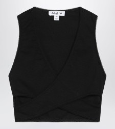 [Alaia] Top FW26 AA9H1547J085DCO