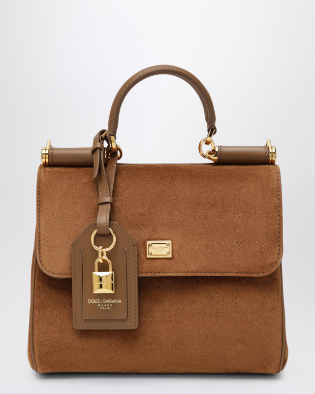 [DOLCE&GABBANA] Bag FW26 BB7781BO903