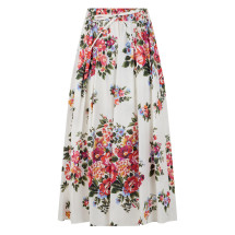 [Dolce & Gabbana] Long skirt SS26 F4DC7THS5UU_HA5ZO