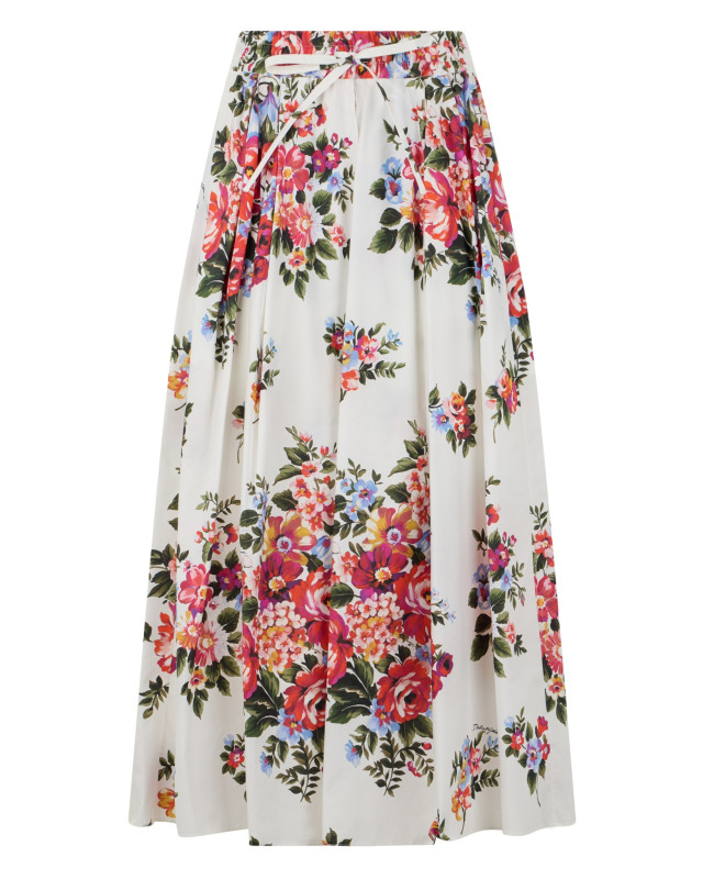 [Dolce & Gabbana] Long skirt SS26 F4DC7THS5UU_HA5ZO