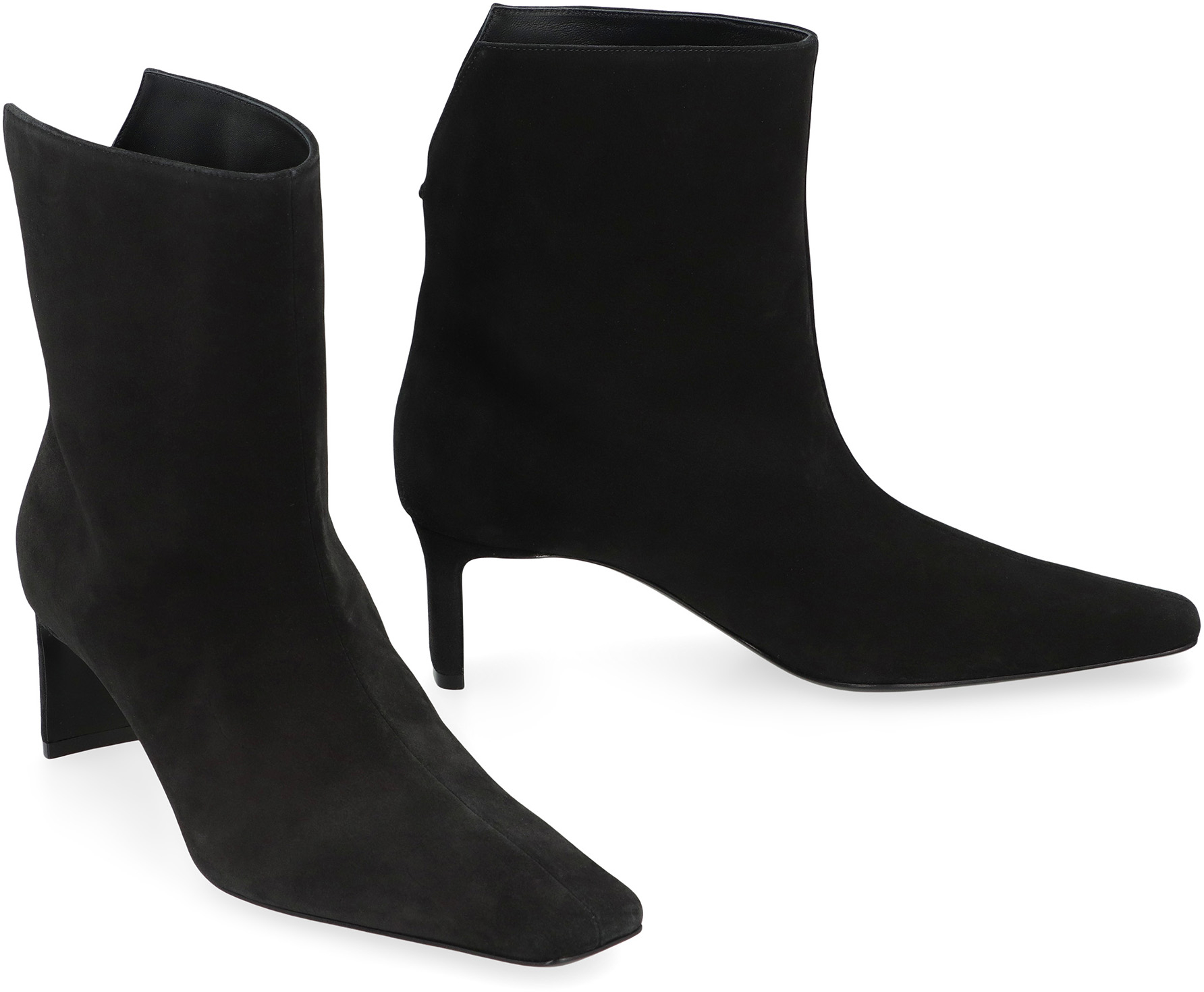 [KHAITE] Ankle Boots FW25 F1100964_200
