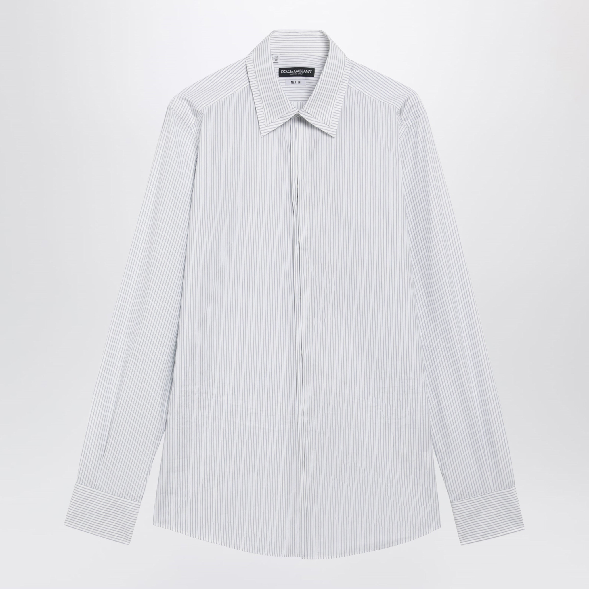 [DOLCE&GABBANA] Shirts FW26 G5OU9TFR54E