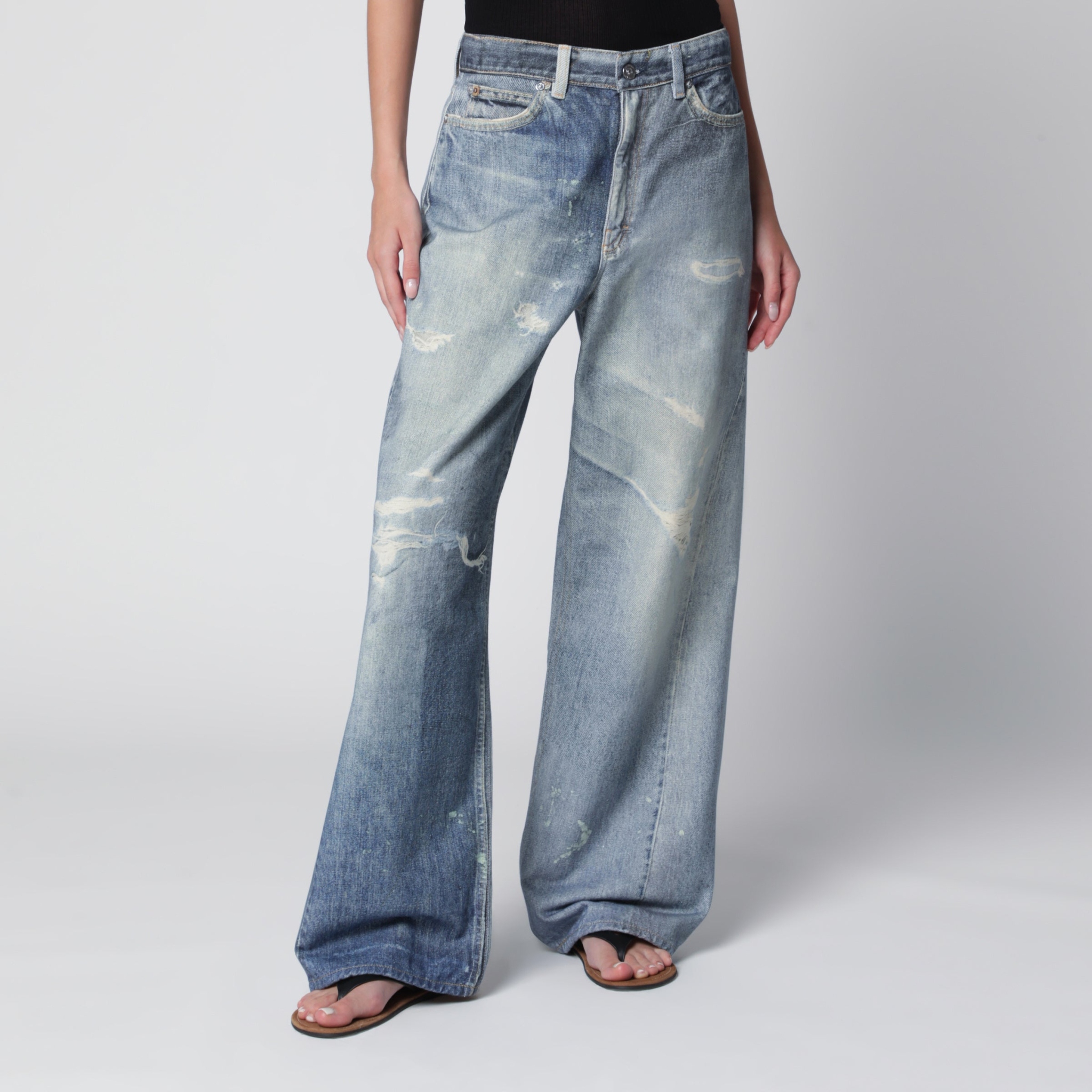 [Our Legacy] Jeans FW26 W4205TDDODE