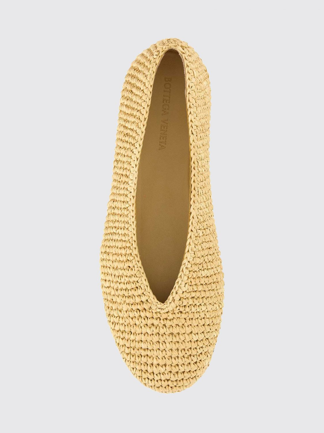 [Bottega Veneta] Flat shoes SS26 855902V0GN3 9218