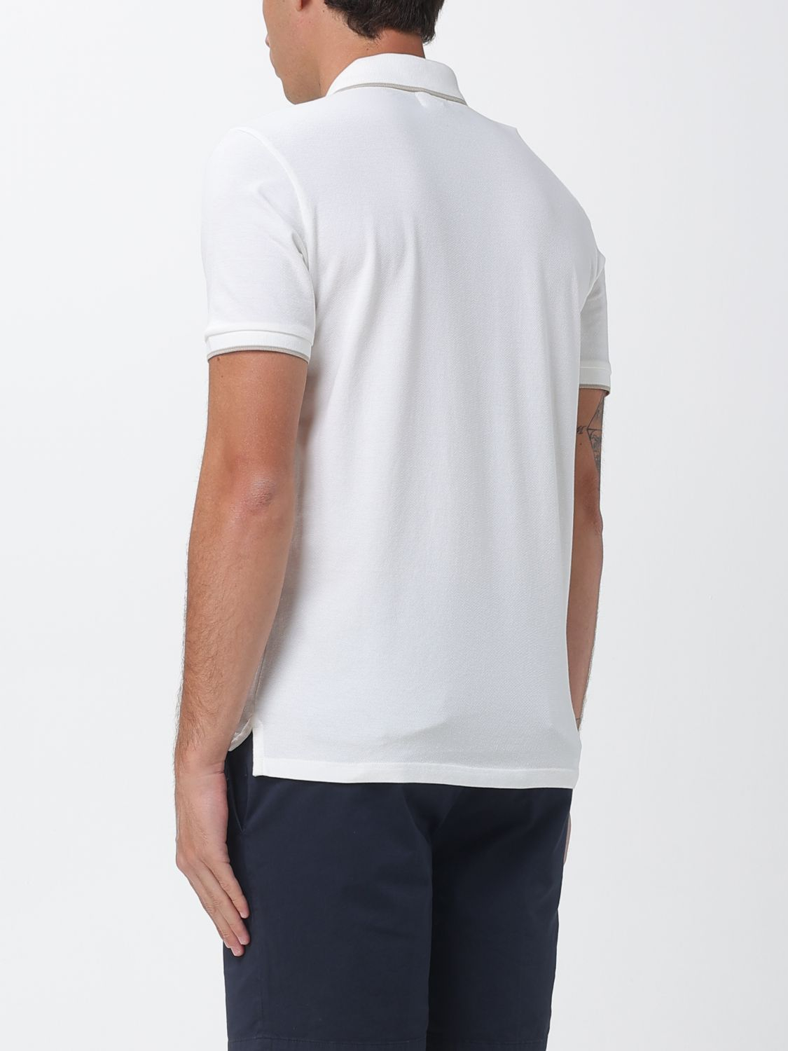 [Woolrich] T-shirts Short Sleeve SS26 CFWOPO2000MRUT5348 8270
