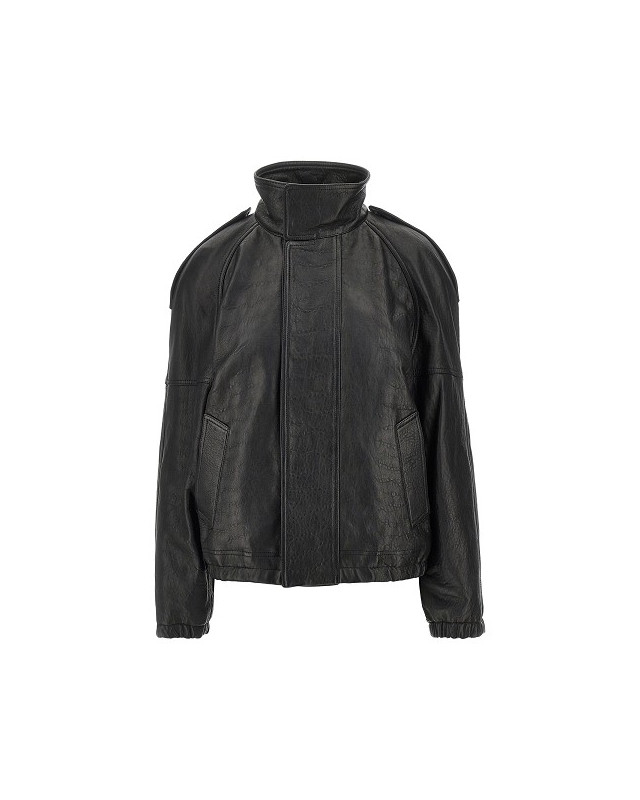 [Saint Laurent] Down jacket FW26 858507YCNF21000-1000