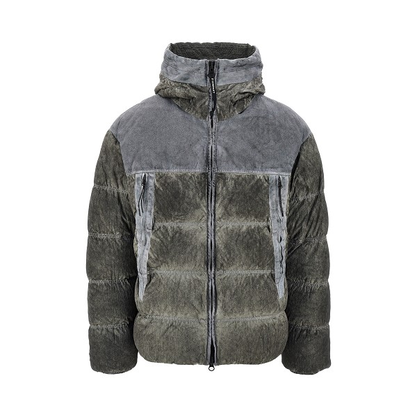 [C.P.COMPANY] Down Jacket FW26 21CMOW115A006369SR90-R90