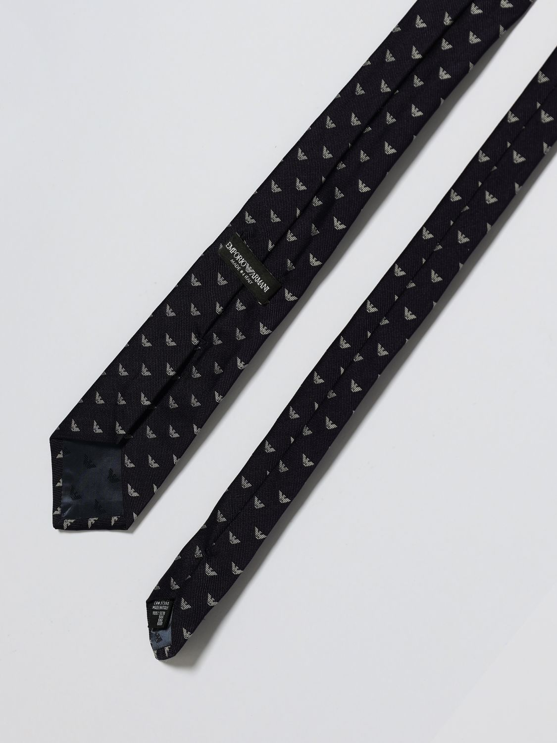 [Emporio Armani] Tie SS26 3400753R616 00035