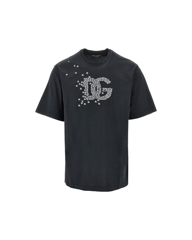 [DOLCE&GABBANA] T-shirts FW26 G8PN9TG7P9ZN0000-N0000