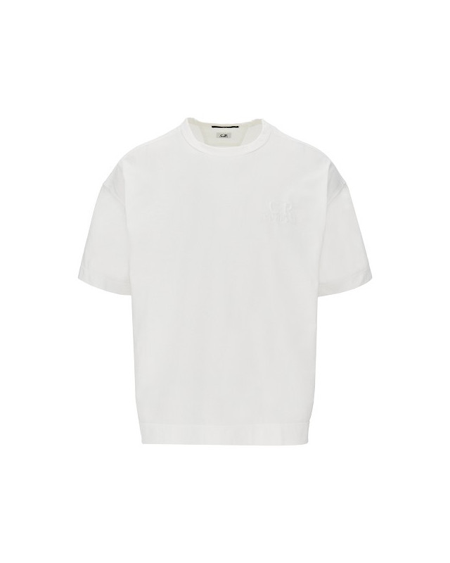 [C.P.COMPANY] T-shirts FW26 21CMTS163A005697G103-103
