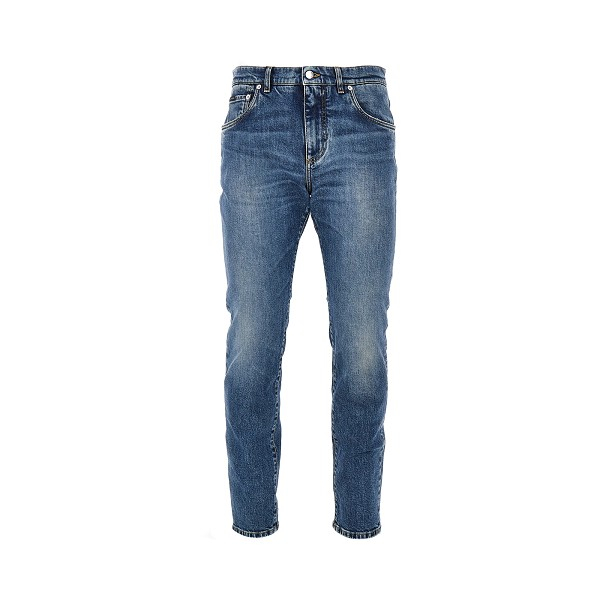 [DOLCE&GABBANA] Trousers FW26 GY07CDG8PK5S9001-S9001