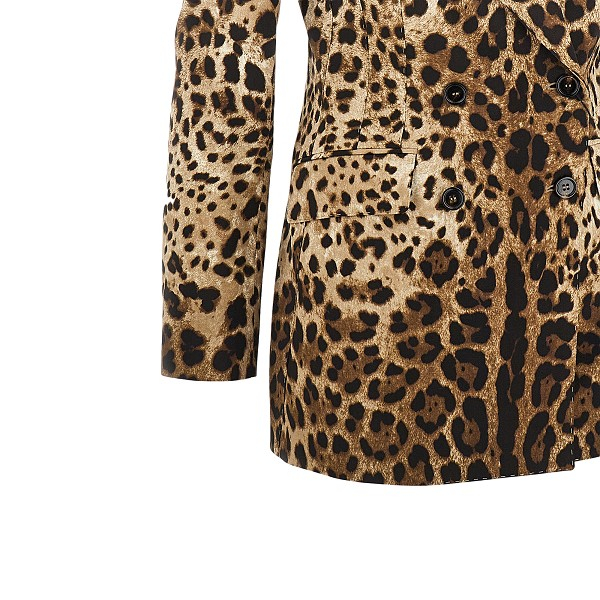 [DOLCE&GABBANA] Jacket FW26 F29QFTFSBAVHY13M-HY13M