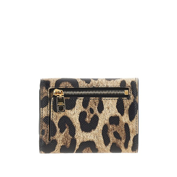 [DOLCE&GABBANA] Wallet FW26 BI0770AX566HY13M-HY13M