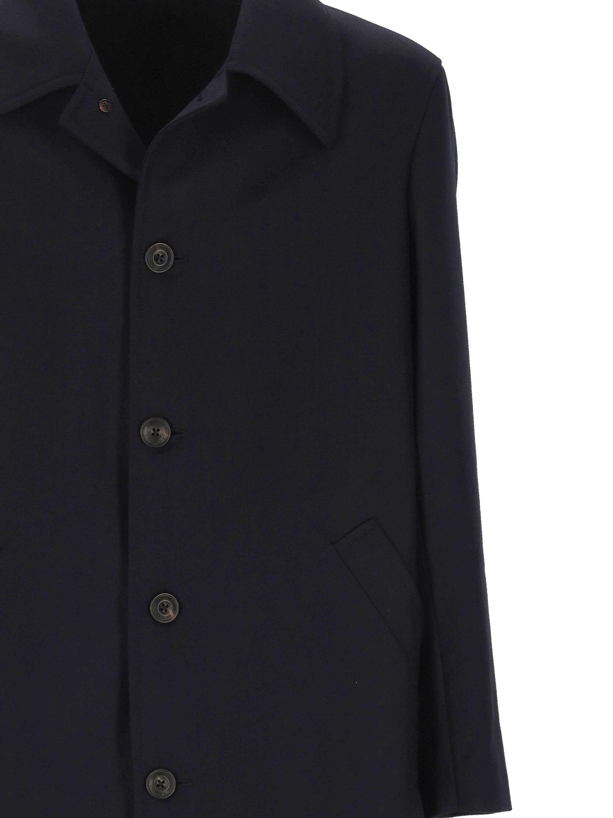 [L . B . M .] Coat FW25 57513/027497