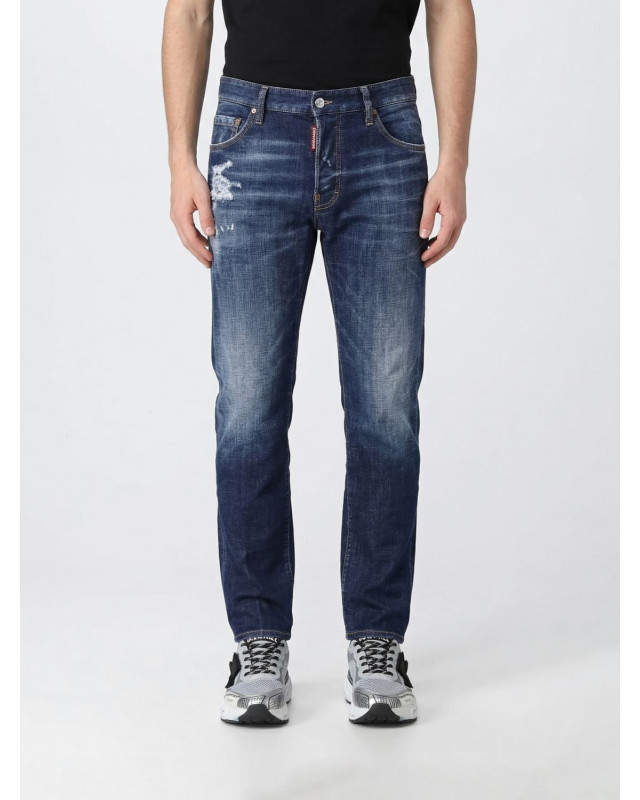 [Dsquared2] Jeans SS26 S71LB1718D30010 470