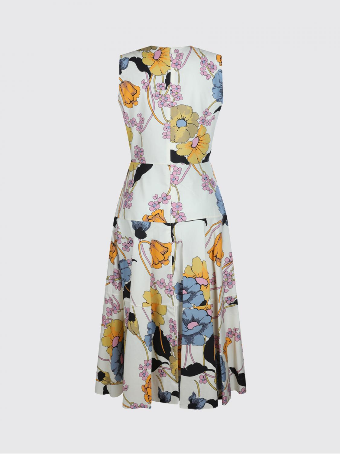 [Marni] Sleeveless dress SS26 ABMA1551A1UTC581 MFW08