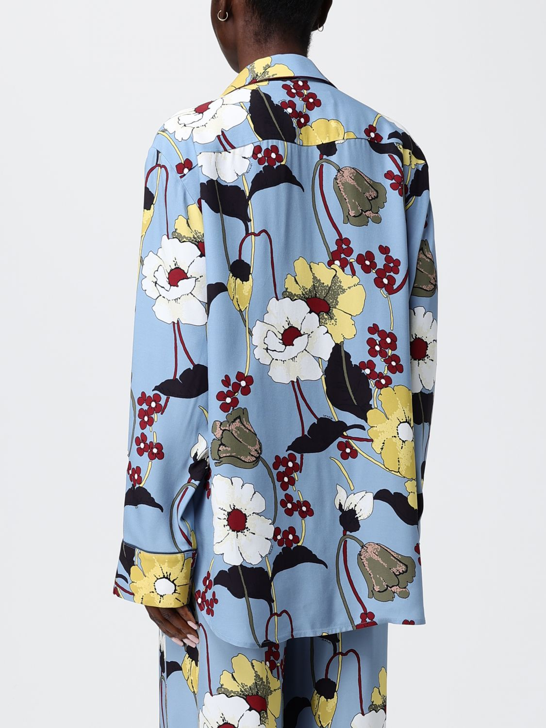 [Marni] Shirts Long Sleeve SS26 CAMA0478QIUTVA65 MFB31