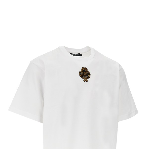 [DOLCE&GABBANA] T-shirts FW26 G8PN9ZG7Q2MW0800-W0800