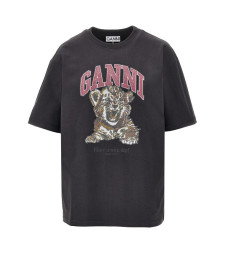 [GANNI] T-shirts FW26 A1050248.252-252