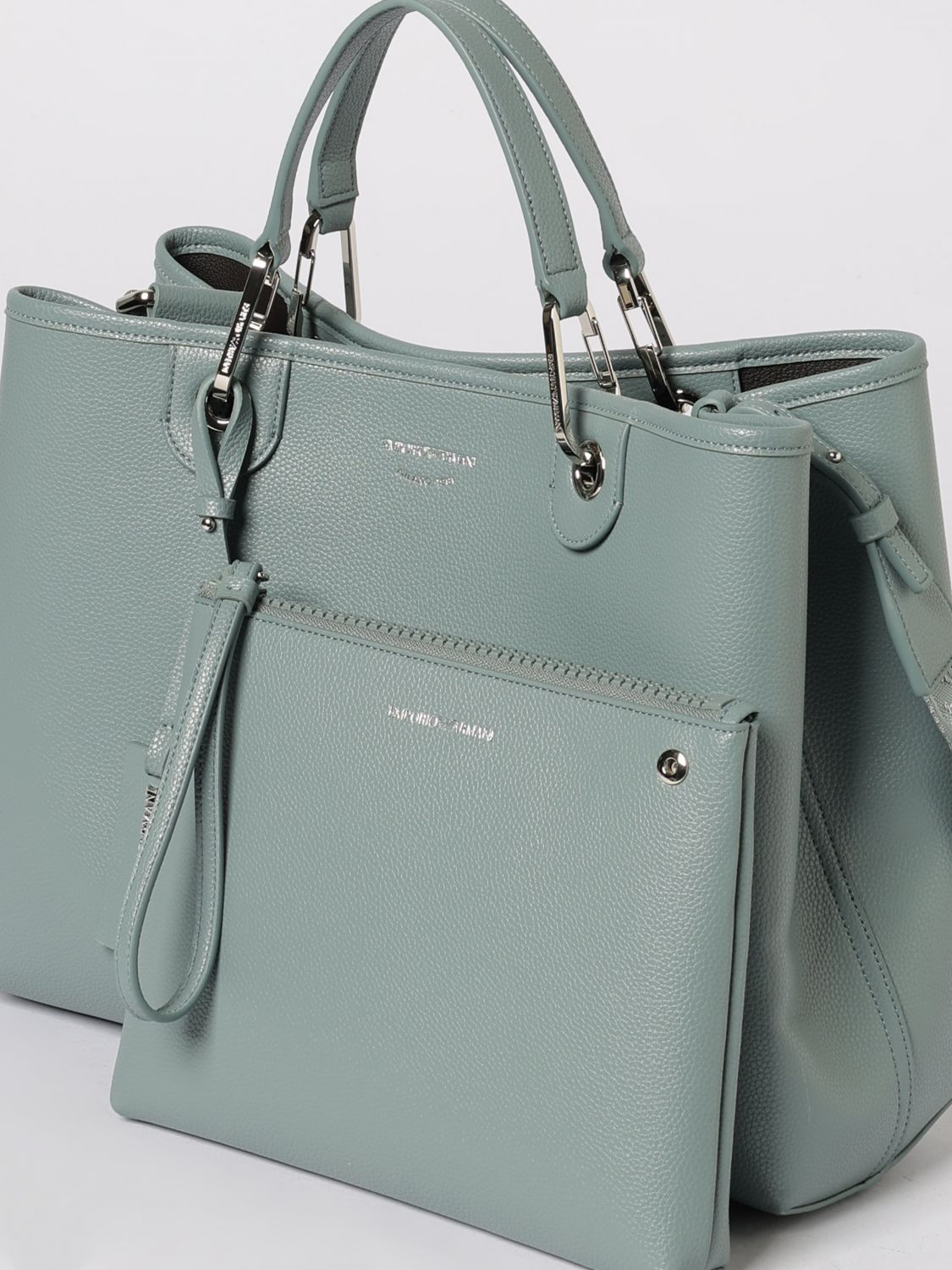 [Emporio Armani] Tote bag SS26 EW000360AF12036 M9110