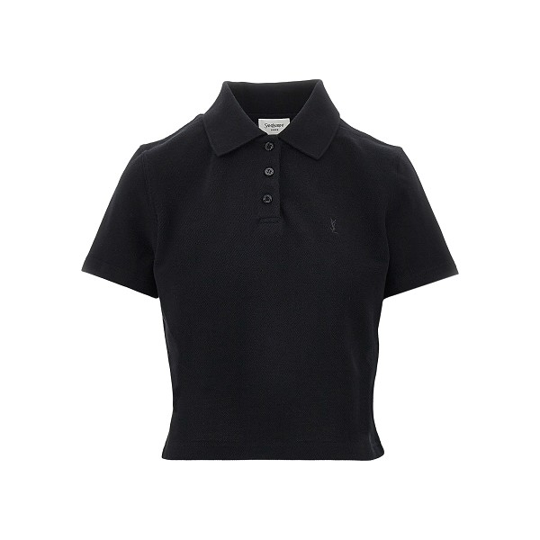[Saint Laurent] Top FW26 A003I4Y38EK1000-1000