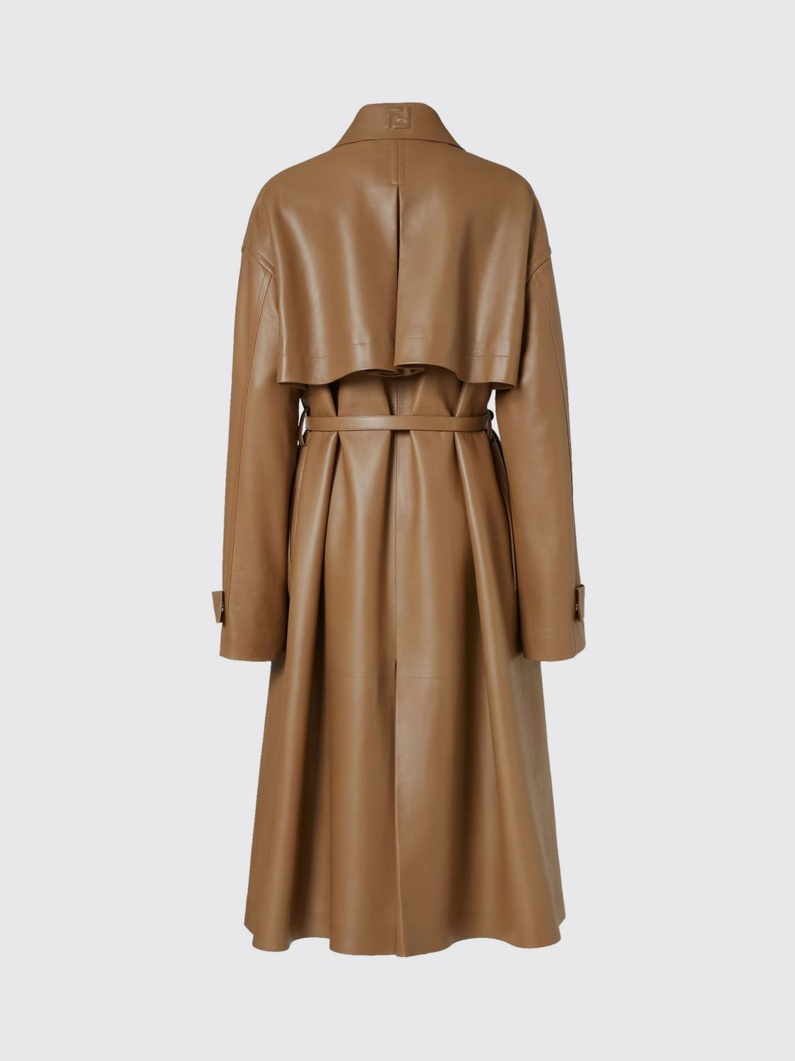 [Fendi] Trench Coat FW25 FPS907AUV3 F1T6S