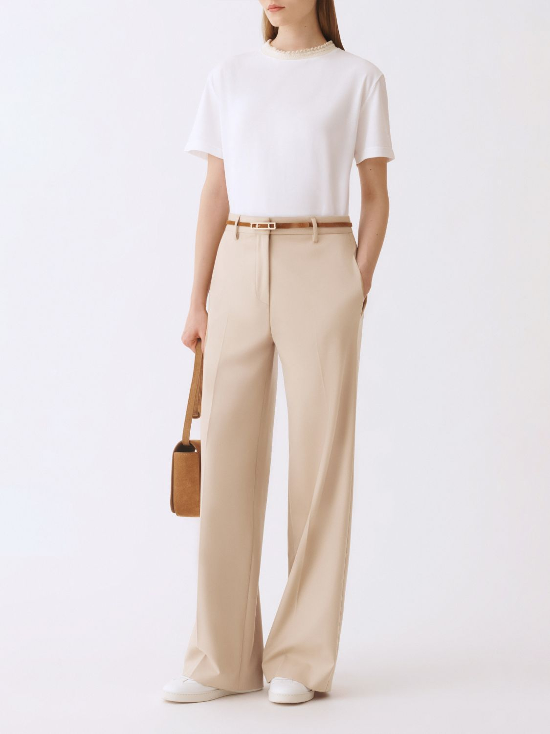 [Fabiana Filippi] T-shirts Short Sleeve SS26 JED266F133L920 21