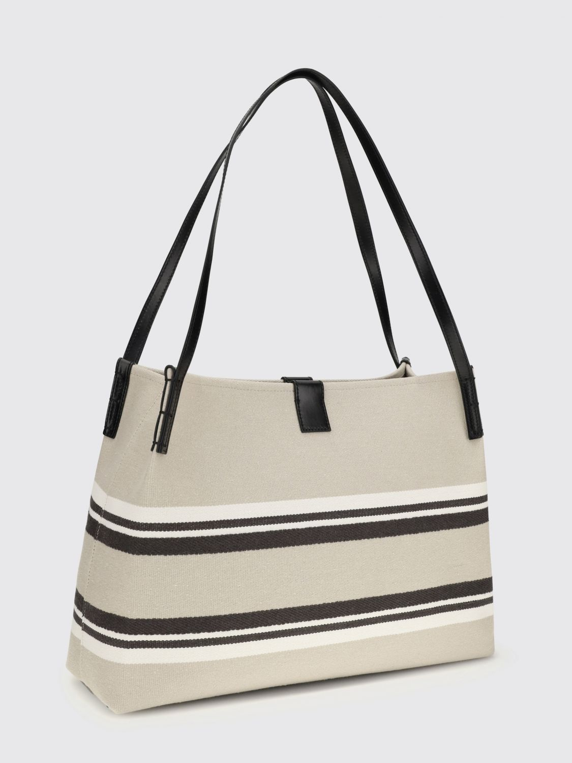 [Balmain] Shoulder bag SS26 GN1FF034TJBR GXI