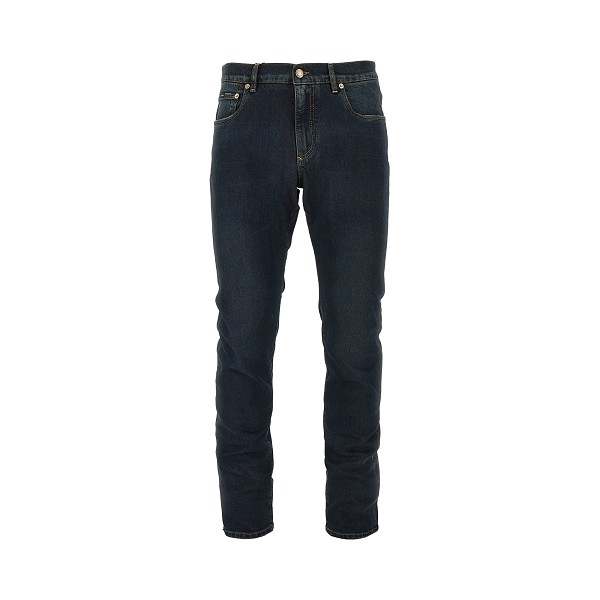 [DOLCE&GABBANA] Trousers FW26 GY07CDG8PM5S9001-S9001