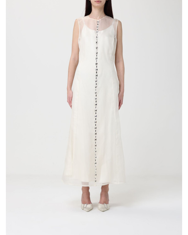 [Fabiana Filippi] Sleeveless dress SS26 ABD266F198L770 0145