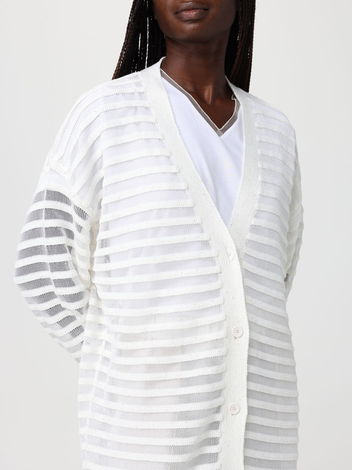 [Fabiana Filippi] Knitwear SS26 MAD266F100L768 0142