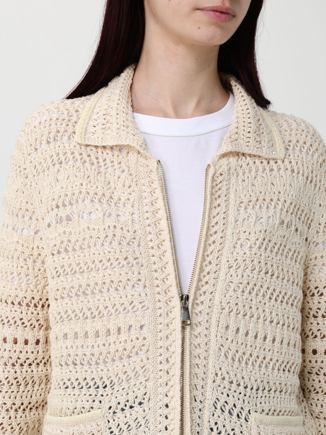 [Fabiana Filippi] Knitwear SS26 GCD266F204L735 0149