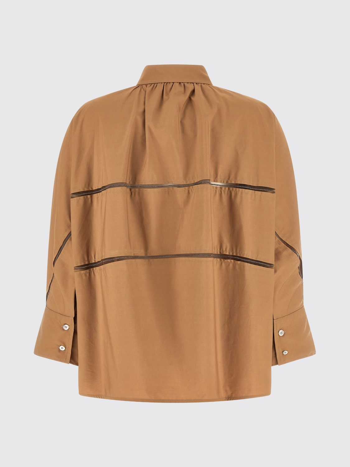 [Fabiana Filippi] Shirts Long Sleeve SS26 CAD266F309L582 1268