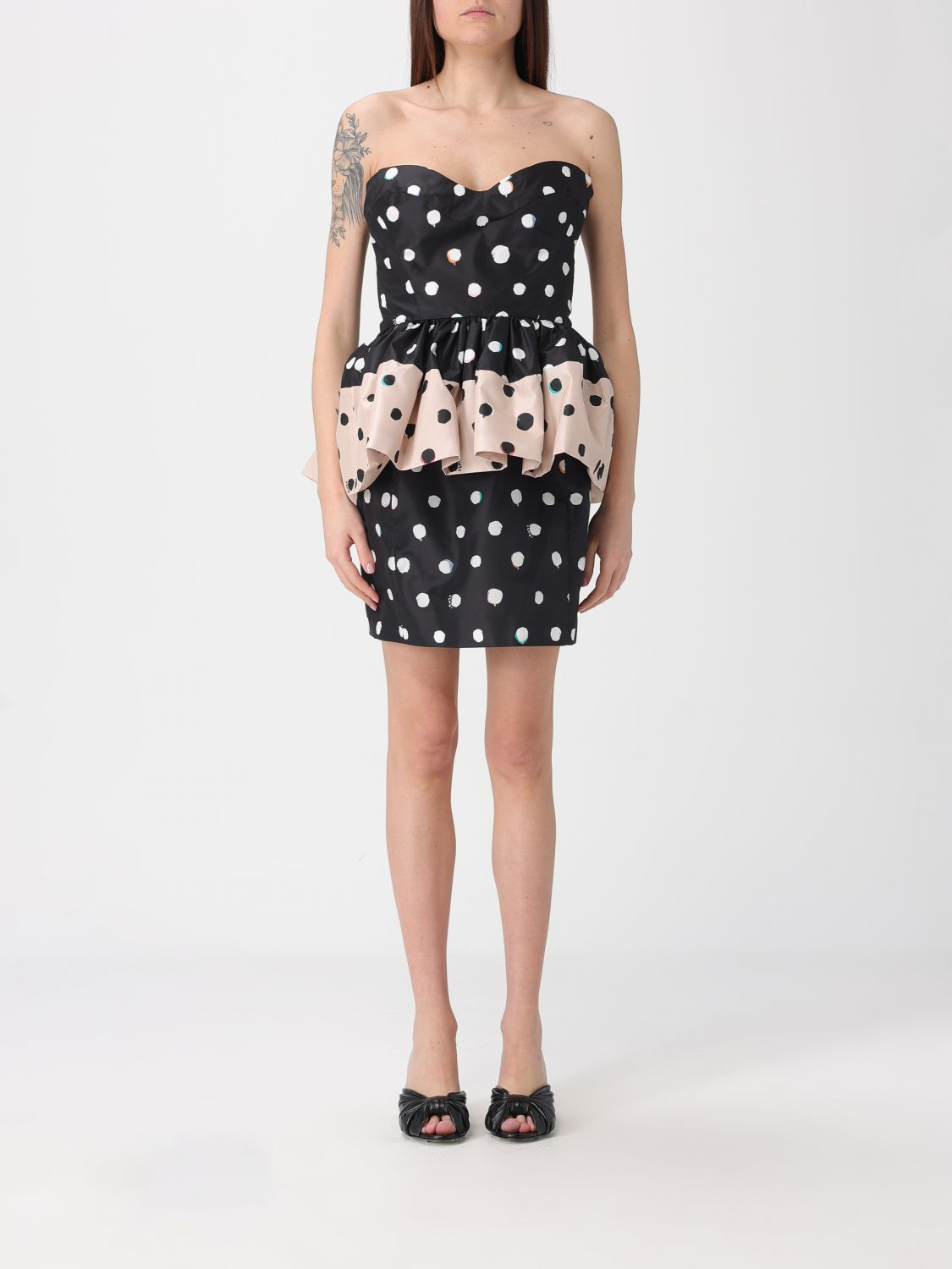 [Fendi] Sleeveless dress SS26 FDD509AVJQ F0GME