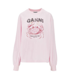 [GANNI] Sweatshirt FW26 A1050242.868-868