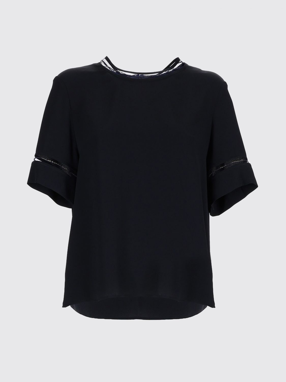 [Fabiana Filippi] T-shirts Short Sleeve SS26 TPD266F289L775 5146