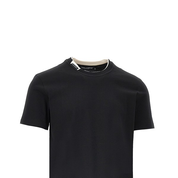 [DOLCE&GABBANA] T-shirts FW26 G8TW5TFU7EQN0000-N0000