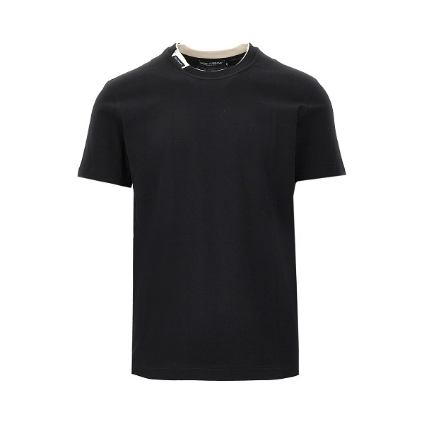[DOLCE&GABBANA] T-shirts FW26 G8TW5TFU7EQN0000-N0000