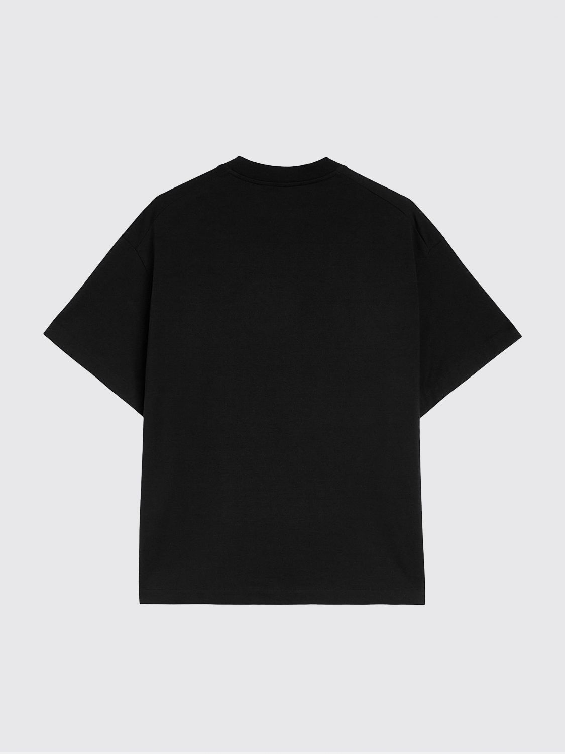[Jil Sander] T-shirts Short Sleeve SS26 J02GC0140J20349 001