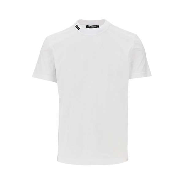 [DOLCE&GABBANA] T-shirts FW26 G8TW5TFU7EQW0800-W0800