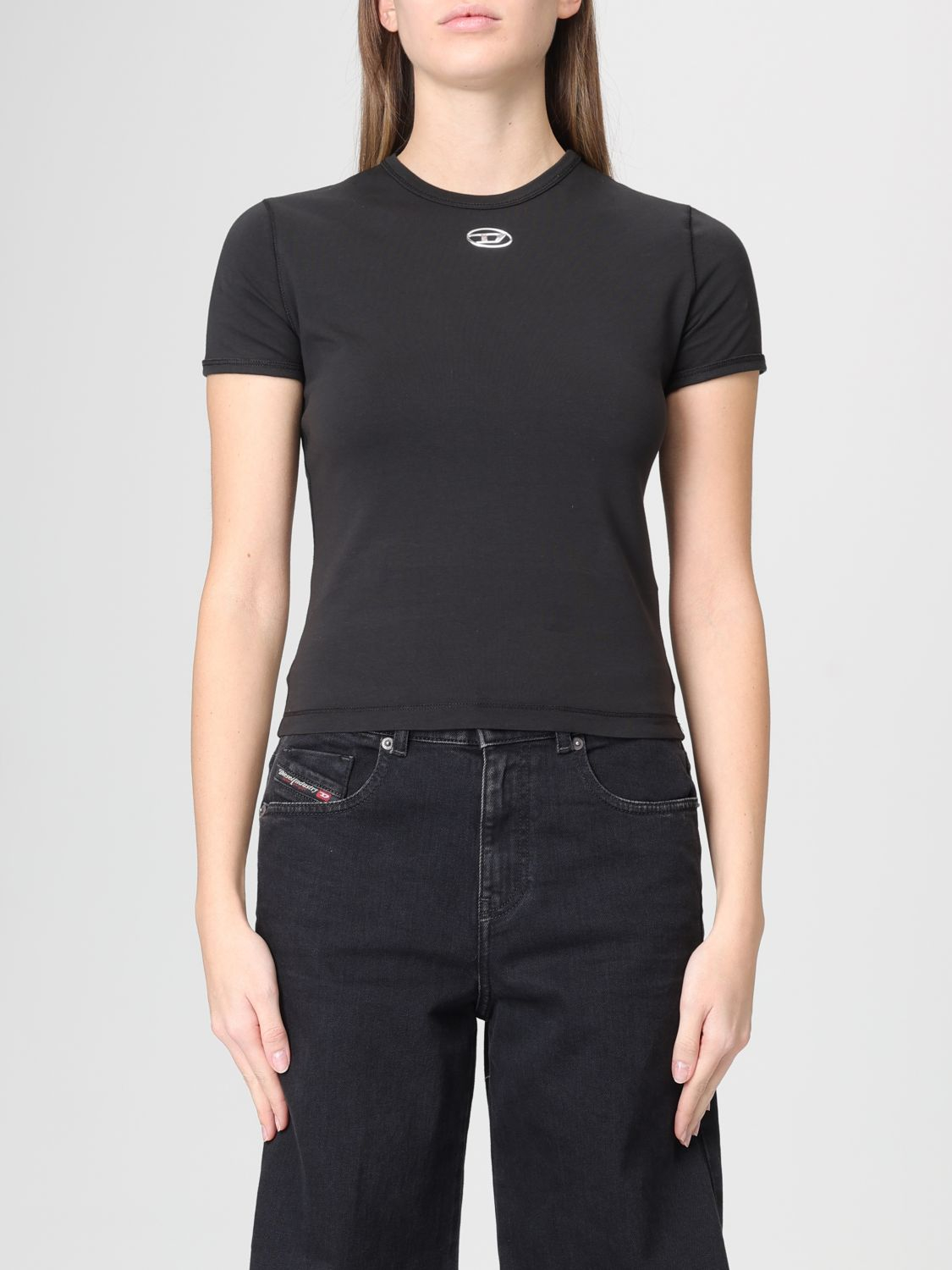 [Diesel] T-shirts Short Sleeve SS26 A199170AHQH 900