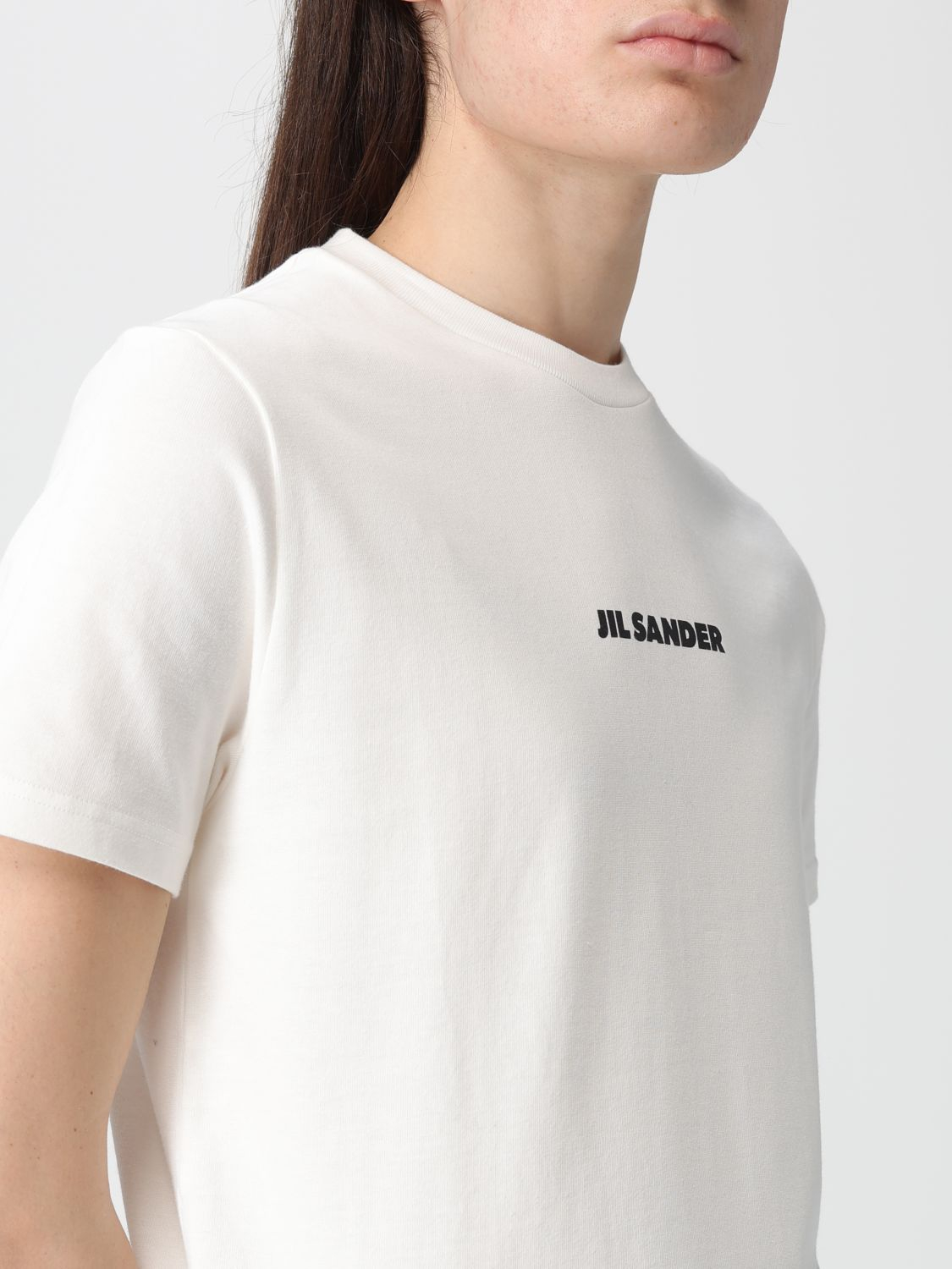 [Jil Sander] T-shirts Short Sleeve SS26 J02GC0142J20103 102