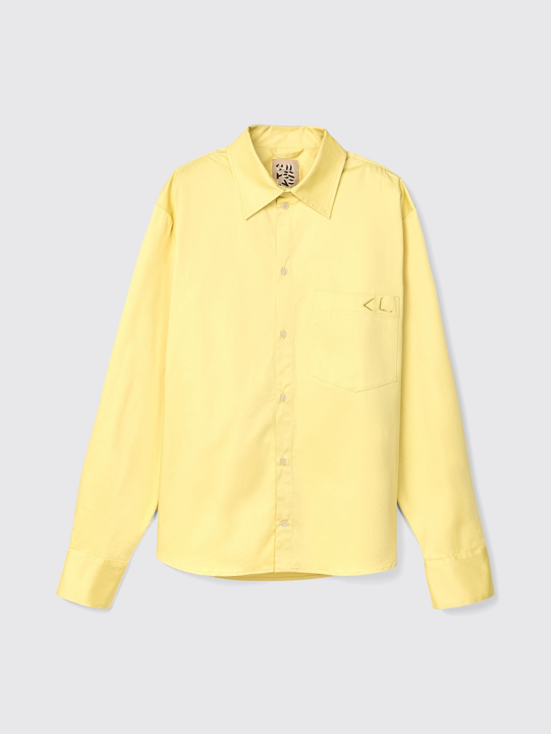 [CAMPERLAB] Shirts Long Sleeve SS26 AU00027-003 COTTON SHIRT 0