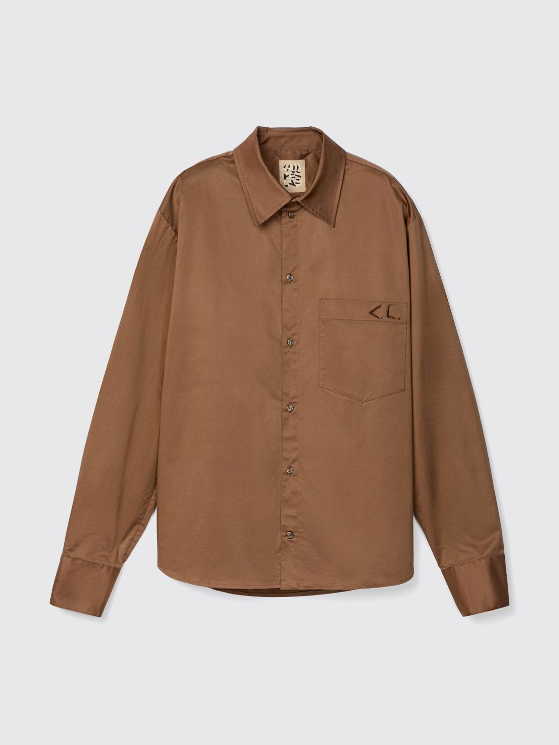 [CAMPERLAB] Shirts Long Sleeve SS26 AU00027-004 COTTON SHIRT 0
