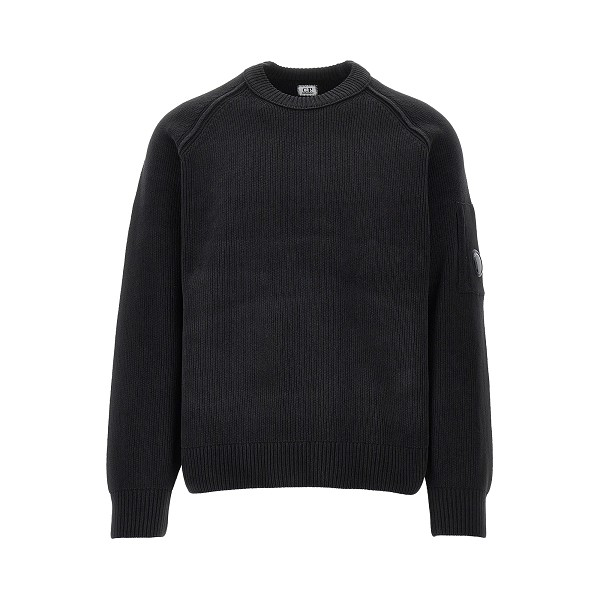 [C.P.COMPANY] Knitwear FW26 21CMKN196A005558G999-999