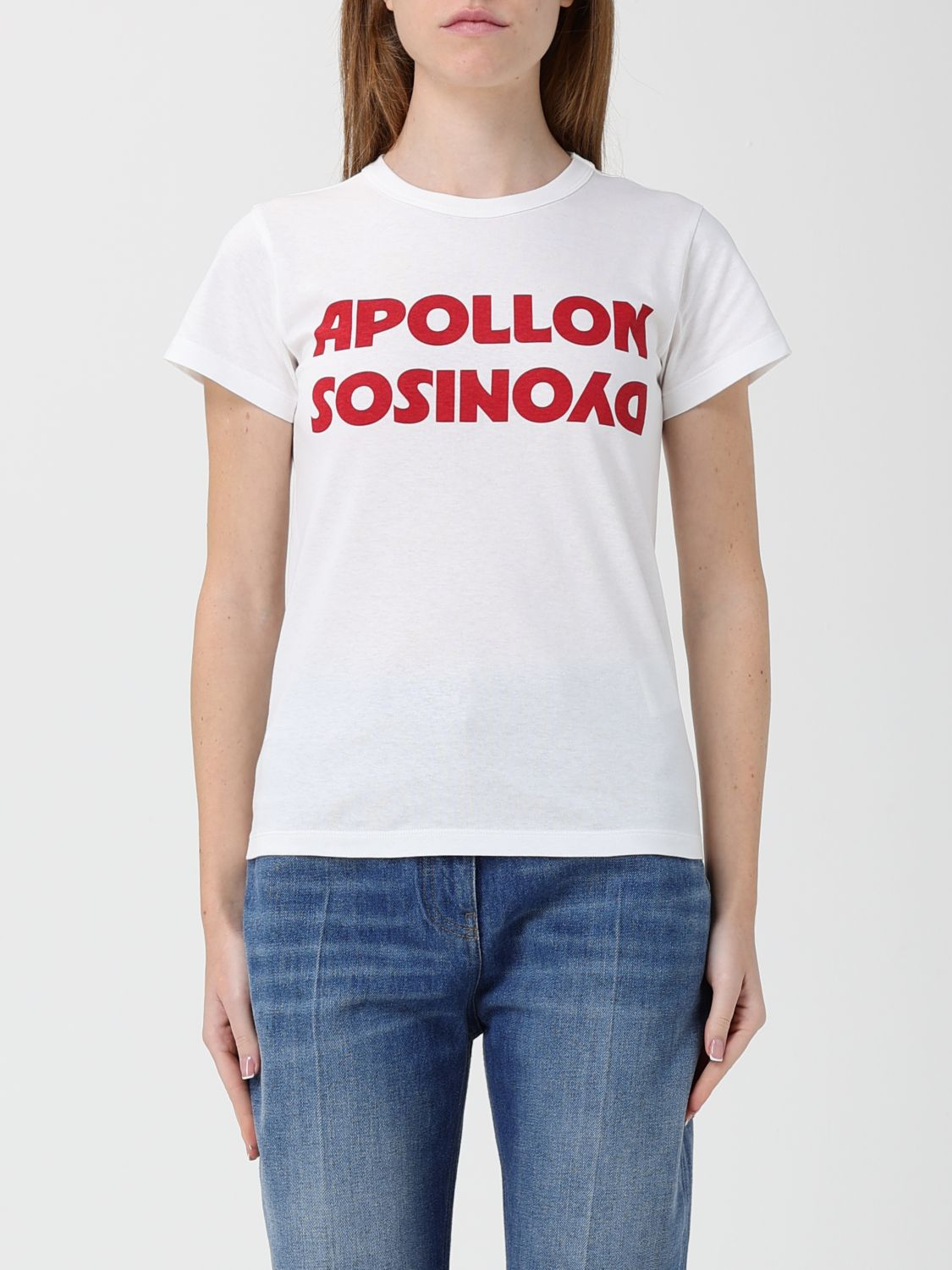 [Valentino] T-shirts Short Sleeve SS26 7B0MG25L9UM A33