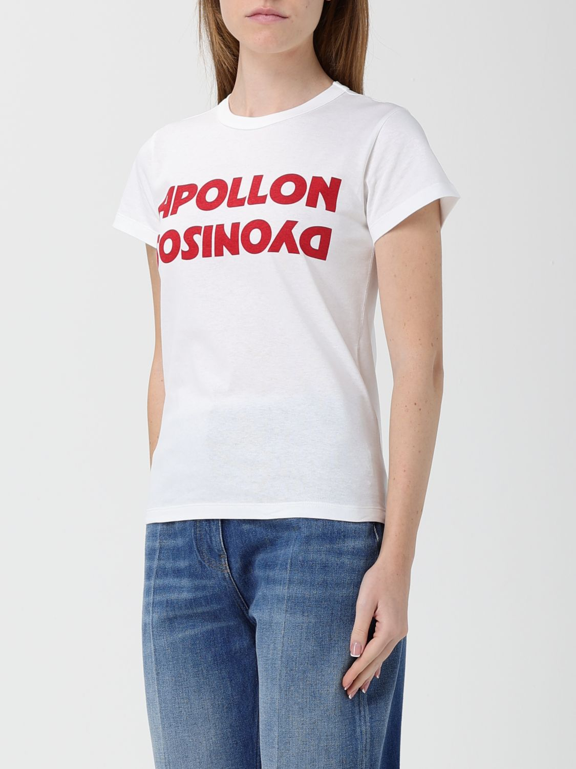 [Valentino] T-shirts Short Sleeve SS26 7B0MG25L9UM A33