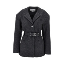 [GANNI] Jacket FW26 A1130013.252-252